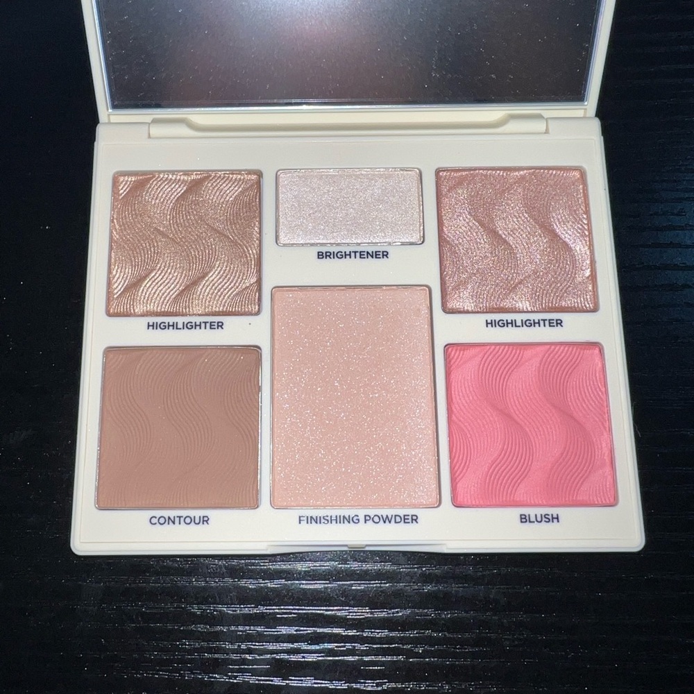 Brand new Cover FX face palette